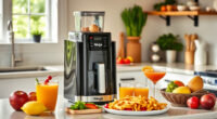 Master Summer Seafood with Ninja Foodi DZ201 Air Fryer