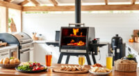 Master the Perfect Summer BBQ with Ninja Outdoor Woodfire Pro XL