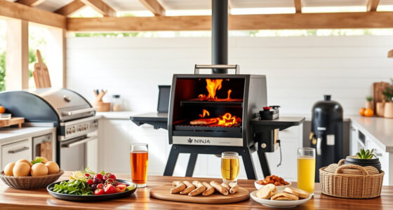 Master the Perfect Summer BBQ with Ninja Outdoor Woodfire Pro XL