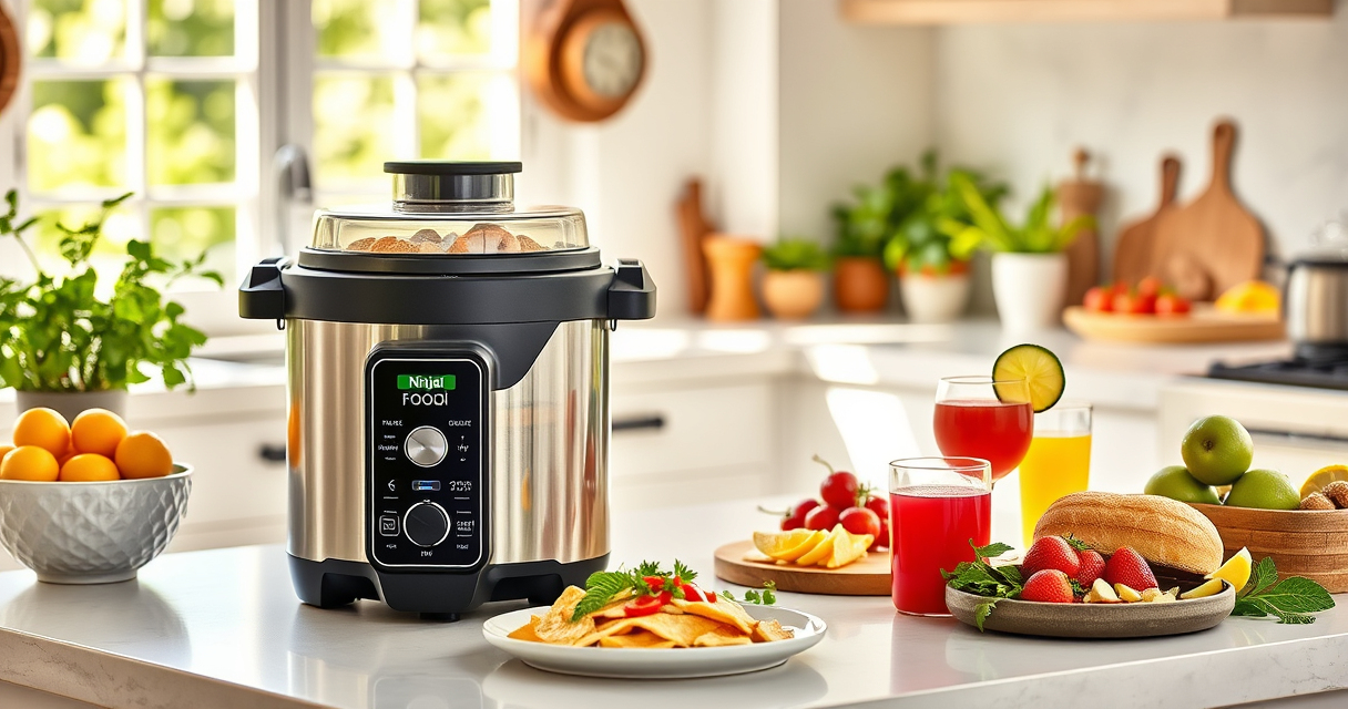 Master the Perfect Summer Shrimp Boil with Ninja Foodi Cooker Pro