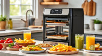Summer Grilling Hack: Using the Ninja Foodi XL Air Fry Oven to Perfectly Roast a Whole Chicken