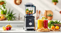 Summer Refresh: How to Make a Cool Ninja Frozen Fruit Smoothie