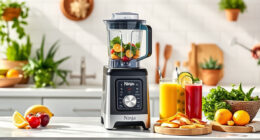 Summer Refresh: How to Make a Cool Ninja Frozen Fruit Smoothie
