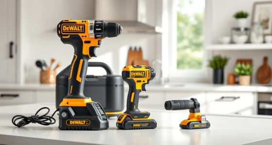 Top DEWALT Power Tools Models Ranked for 2026