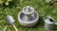 Water Features You Can Easily Install Yourself For Cooling Sound in a Too-Hot Garden