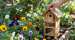 You Already Grow Pollinator Flowers – Now Add the Overlooked Feature That Truly Helps Butterflies Thrive