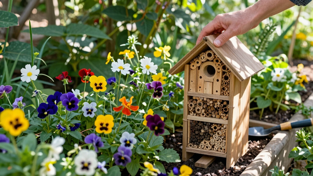 You Already Grow Pollinator Flowers – Now Add the Overlooked Feature That Truly Helps Butterflies Thrive