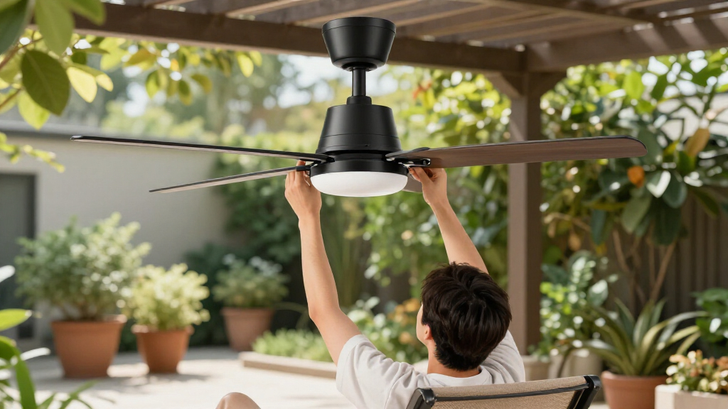 10 Best Outdoor Fan For Dorm Patio In 2026