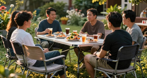 11 Best Outdoor Tailgating Furniture in 2026