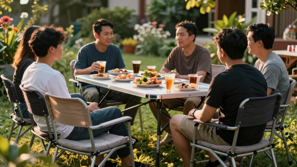 11 Best Outdoor Tailgating Furniture in 2026
