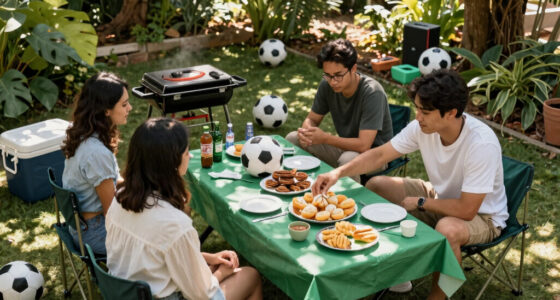 11 Best Soccer Tailgate Party Gear in 2026