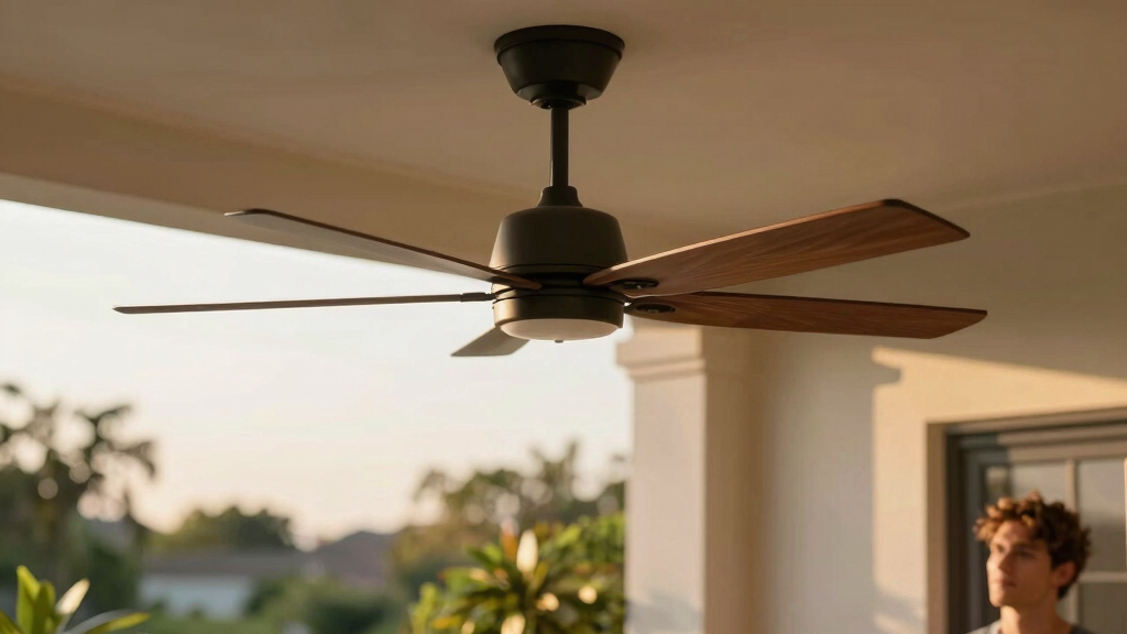12 Best Outdoor Fans for Patio Cooling in 2026