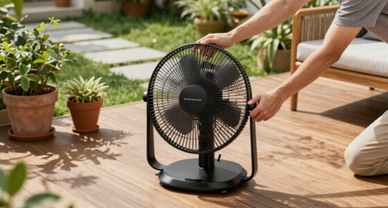 14 Best Outdoor Patio Fans in 2026