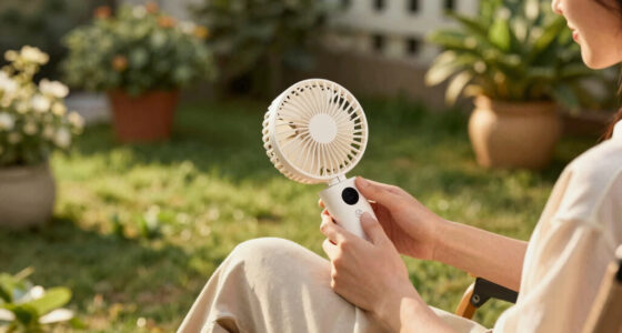 14 Best Portable Cooling Fans in 2026