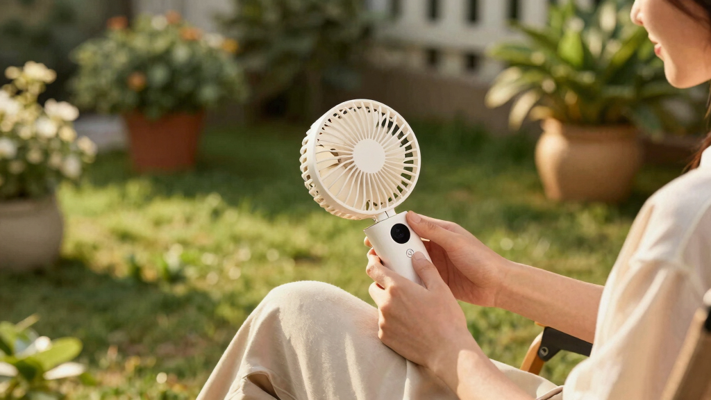 14 Best Portable Cooling Fans in 2026