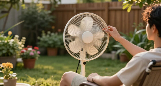 15 Best Outdoor Patio Fan for Backyard in 2026