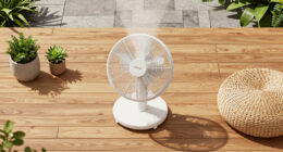 15 Best Outdoor Patio Misting Fans in 2026
