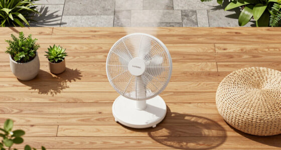 15 Best Outdoor Patio Misting Fans in 2026