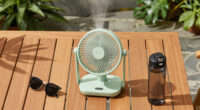 15 Best Portable Outdoor Misting Fans in 2026
