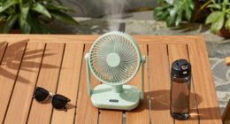 15 Best Portable Outdoor Misting Fans in 2026