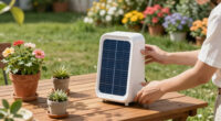 15 Best Solar-Powered Garden Fans in 2026