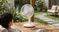15 Best Solar-Powered Outdoor Patio Fans in 2026