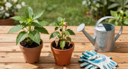 3 Signs Your Plants Are Thirsty – Even if the Soil Feels Wet