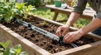 4 Easy Ways To Turn Raised Beds Into Self-Watering Gardens That Thrive In Summer Heat & Drought – Even When You Leave Town