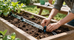 4 Easy Ways To Turn Raised Beds Into Self-Watering Gardens That Thrive In Summer Heat & Drought – Even When You Leave Town