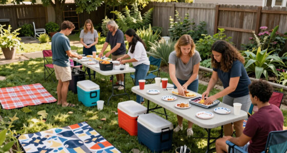 6 Best Outdoor Tailgating Party Supplies in 2026