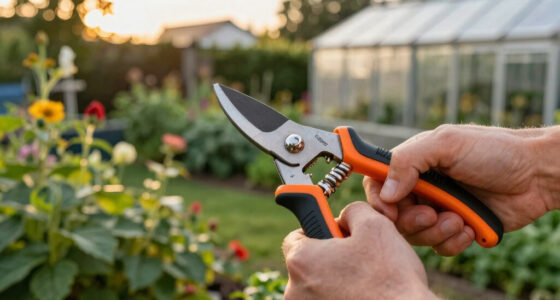 At Only $20, These Ergonomic Pruners Are Hard to Pass Up – Fiskars SmartFit Steel Bypass Pruner P68 Review