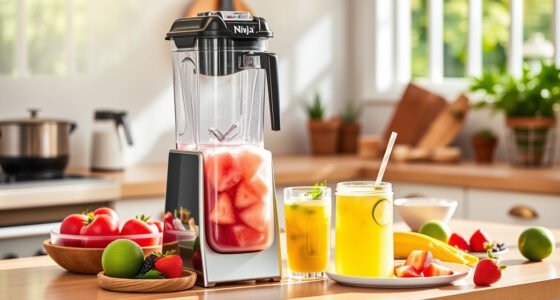 Beat the Heat with Ninja SLUSHi Max XXL Frozen Drink Maker