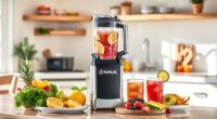 Beat the Heat with Ninja SLUSHi Max XXL Frozen Drink Maker