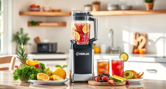 Beat the Heat with Ninja SLUSHi Max XXL Frozen Drink Maker