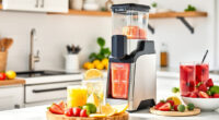 Beat the Summer Heat with Ninja SLUSHi XL Frozen Drink Maker