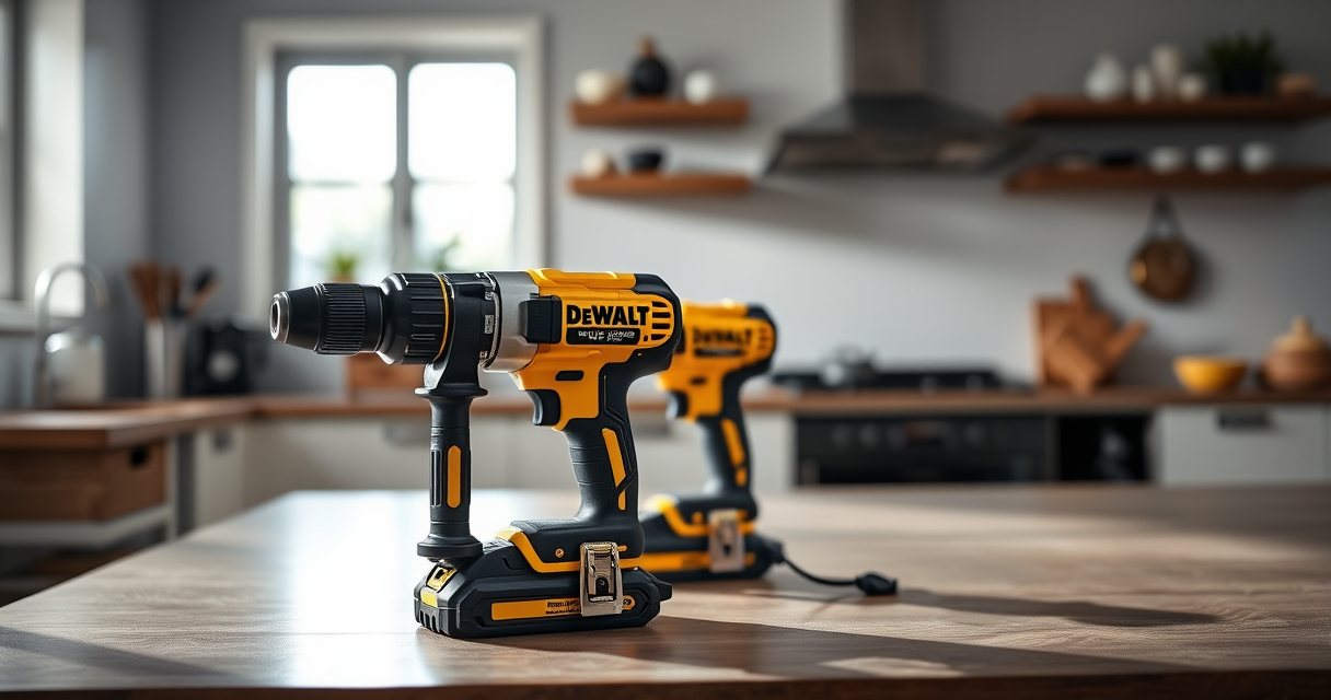 Best DEWALT Power Tools for Auto Work (2026) — Guide 12