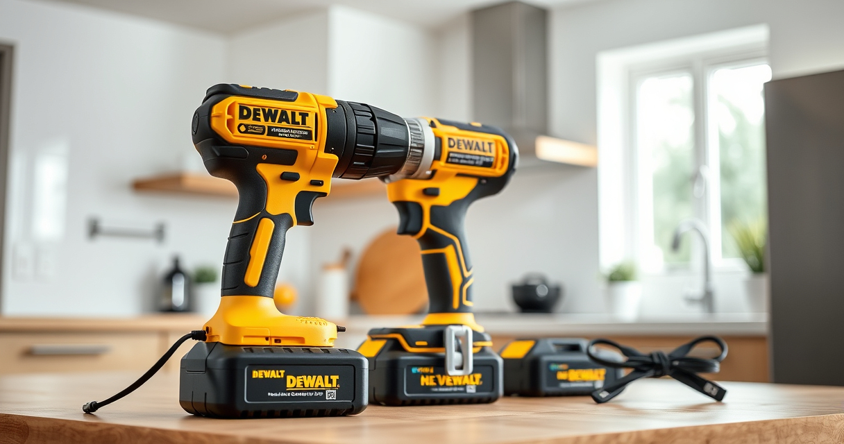 Best DEWALT Power Tools for Auto Work (2026) — Guide 24