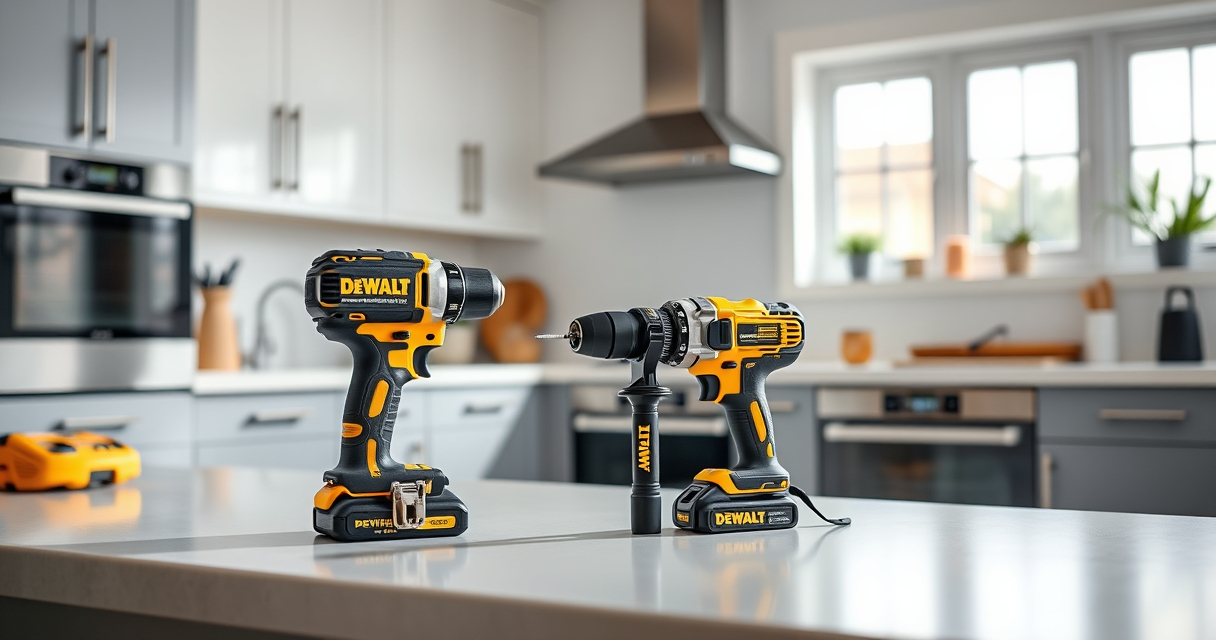 Best DEWALT Power Tools for Auto Work (2026) — Guide 28