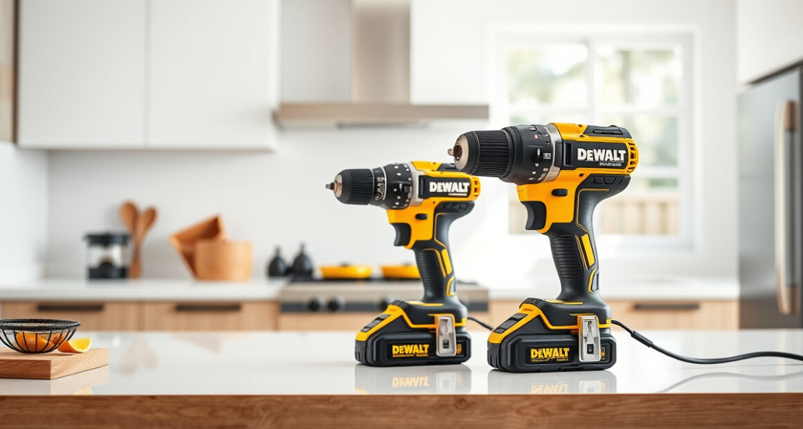 Best DEWALT Power Tools for Auto Work (2026) — Guide 4