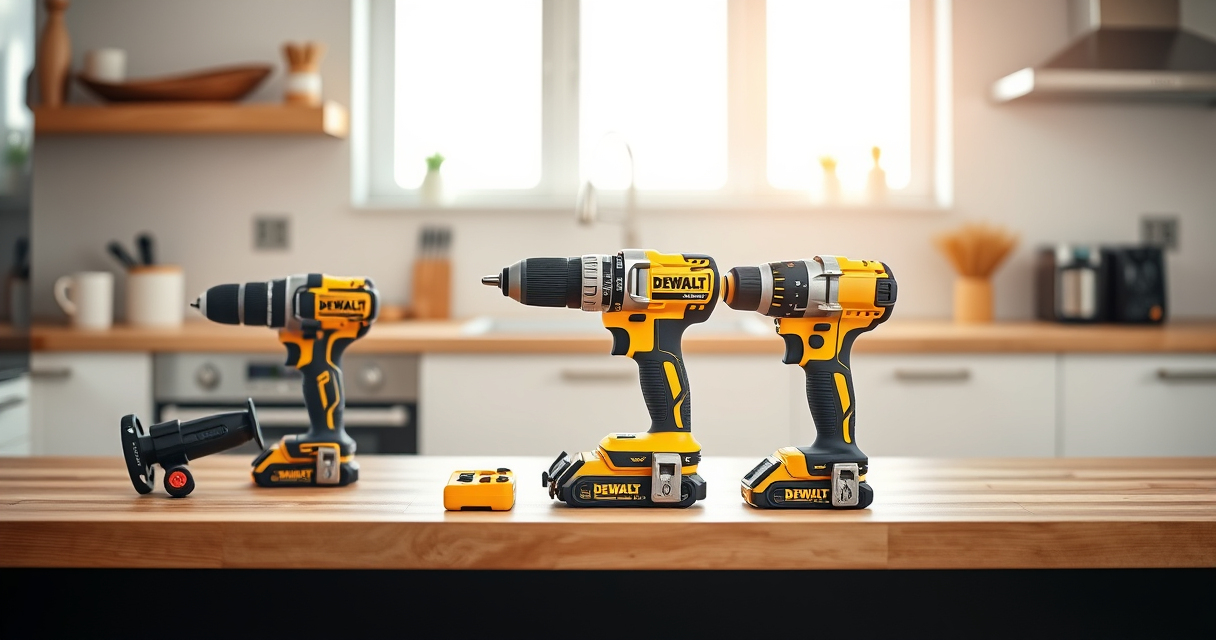 Best DEWALT Power Tools for Auto Work (2026) — Guide 4