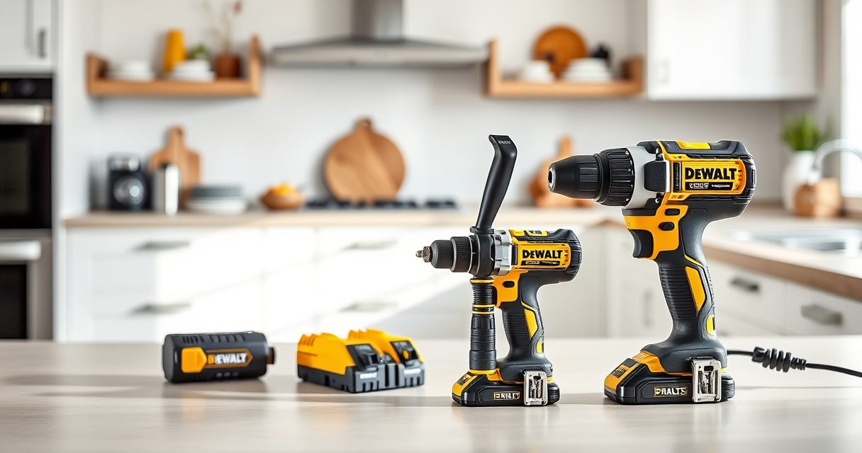 Best DEWALT Power Tools for Auto Work (2026) — Guide 40