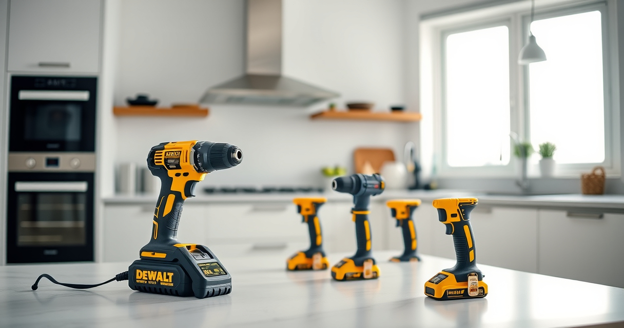 Best DEWALT Power Tools for Auto Work: Top Picks & Tips