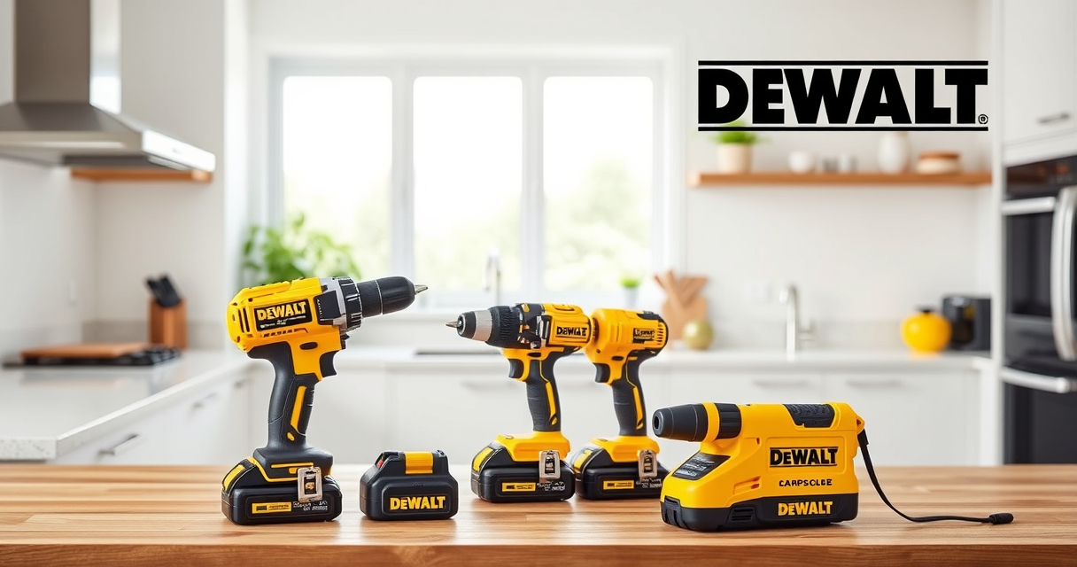 Best DEWALT Power Tools for Contractors (2026) — Guide 14