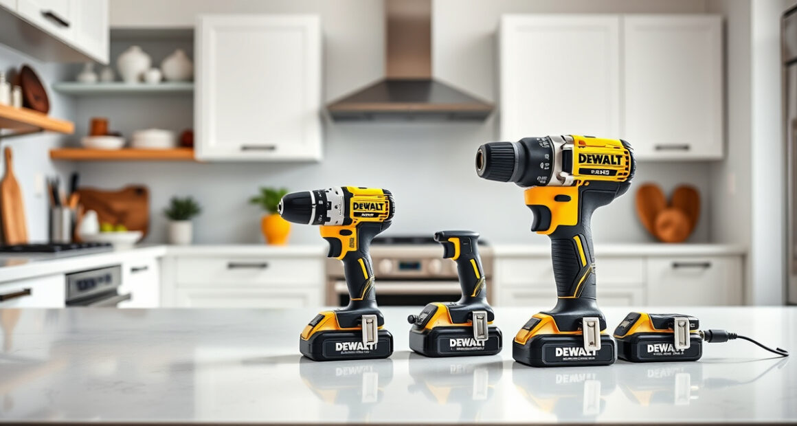 Best DEWALT Power Tools for Contractors (2026) — Guide 18