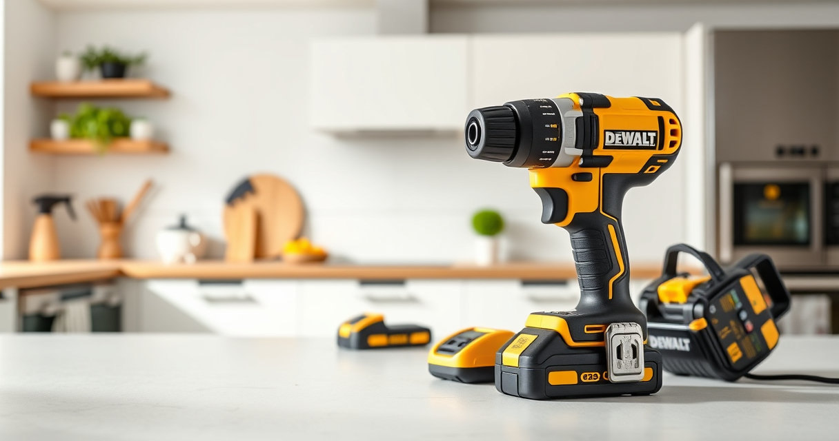 Best DEWALT Power Tools for Contractors (2026) — Guide 22