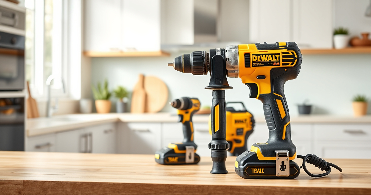 Best DEWALT Power Tools for Contractors (2026) — Guide 26