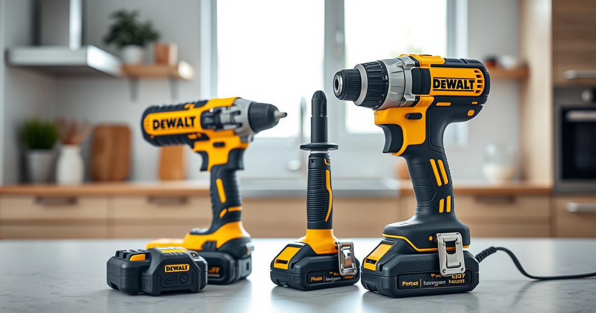 Best DEWALT Power Tools for Contractors (2026) — Guide 38