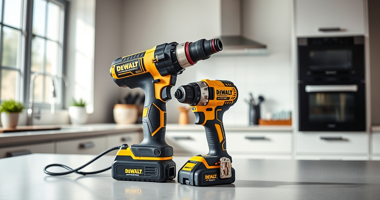 Best DEWALT Power Tools for Contractors (2026) — Guide 42