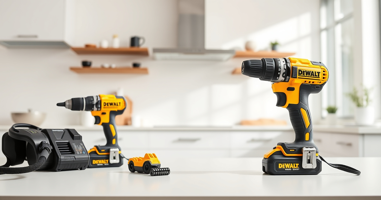 Best DEWALT Power Tools for Contractors (2026) — Guide 6