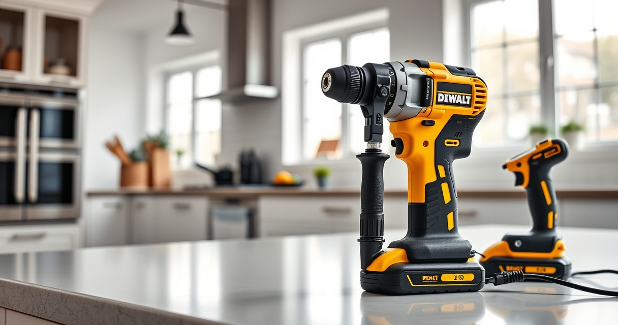 Best DEWALT Power Tools for DIY (2026) — Guide 25